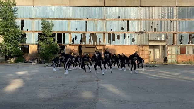 JOKER DANCE SE - MEGA CREW - Urban Dance Styles - Formation - Junior смотреть онлайн