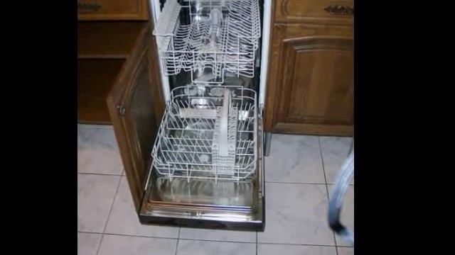 Spülmaschine ZANUSSI ZDIS 101 X смотреть онлайн