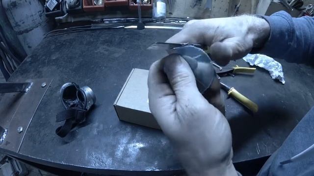Модернизация очков для газовой резки смотреть онлайн