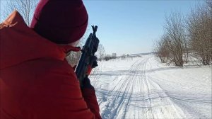 Обзор и тест страйкбольного гранатомета от СтрайкАрт (ГП25 для АК). Airsoft