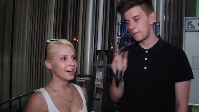 Ночь кино 6. NOCHNIK