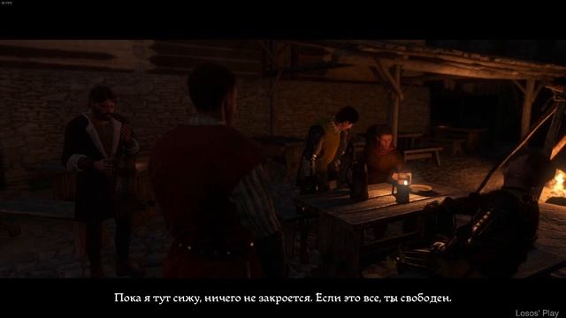 Патрулируем Ратае - Kingdom Come: Deliverance #05 смотреть онлайн