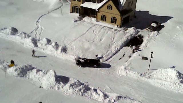 Drone Flying Blizzard 2016 - Syma X5SC смотреть онлайн