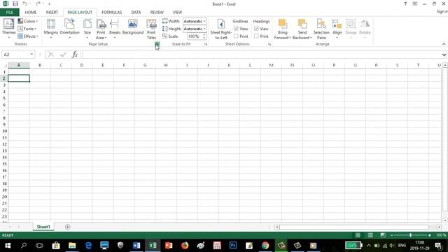Эксел программын инч хэмжээг см болгох /Excel inch to cm/ смотреть онлайн