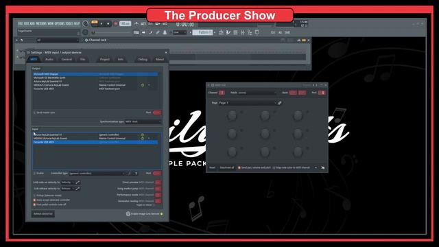 What is the MIDI Out plugin [FL Studio] смотреть онлайн