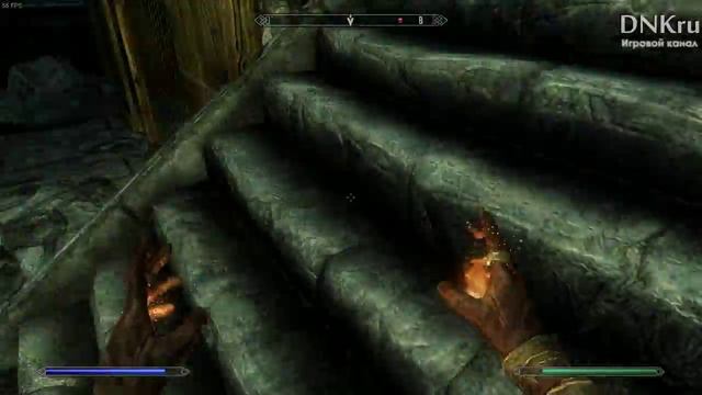 Черный Предел - #19 - Skyrim смотреть онлайн