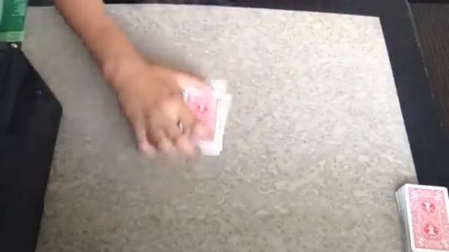 Illusion card trick смотреть онлайн