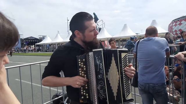 Гоша Киселёв - Mutter (Cover) смотреть онлайн