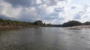 Тест  гидроцикла brp bombardier sea doo sp rotax 717