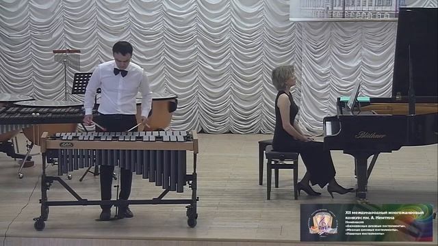 Р.Сведберг, "Вальс для маленькой девочки"; A.Delhay, "Roll on" смотреть онлайн