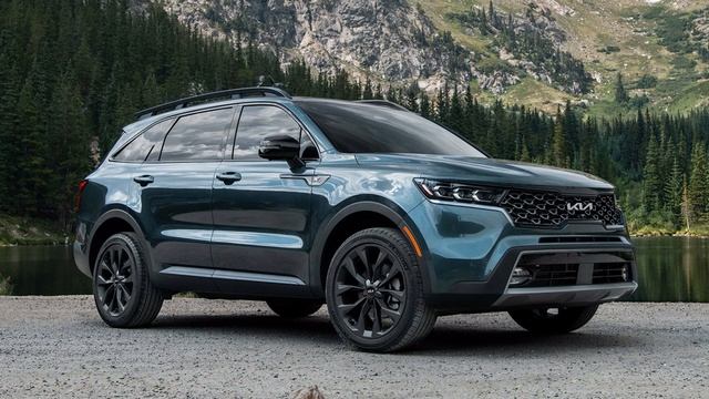 Kia Sorento 2023 Review