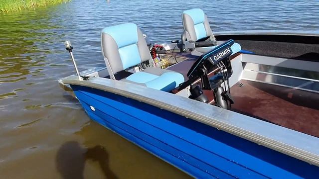 Orionboat 43M , Yamaha F25 Ges