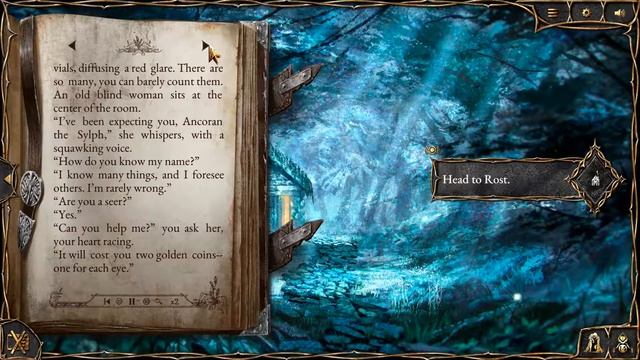 The Ballad Singer Game Play Walkthrough / Playthrough смотреть онлайн
