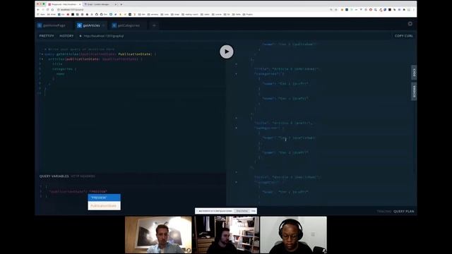 Strapi v3.2: Digging into the new Draft and Publish feature смотреть онлайн