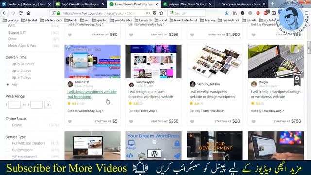Introduction To WordPress|WordPress Earning Complete Course in Urdu Hindi смотреть онлайн