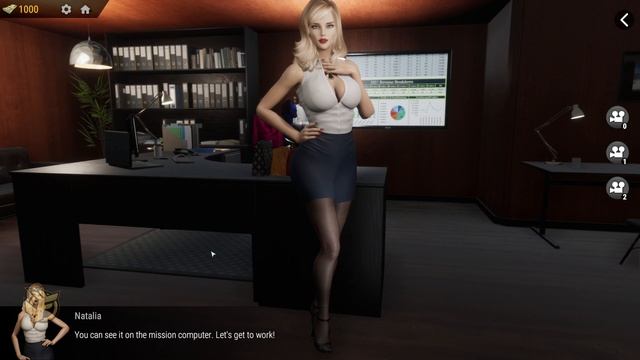 WARS AND ROSES Launch Gameplay - FPS & Romance/Dating Sim - Babes hard at work | PC Walkthrough смотреть онлайн