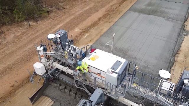 08 - Jobsite Conroe Texas