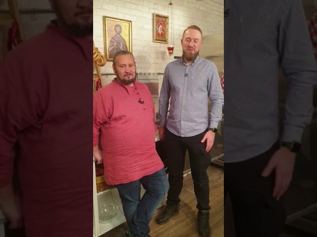 Максим Сырников и Олег Робинов. Дорога к Рождеству смотреть онлайн