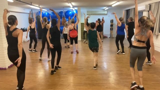 Grease Lightning Dance DNC