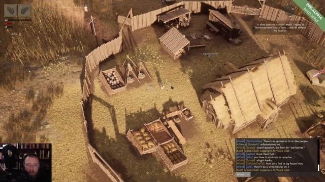 Anvil Empires - Pre-Alpha Test, Part 1 смотреть онлайн