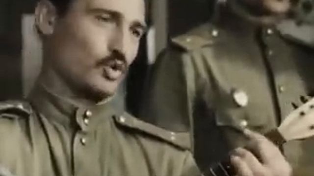 Смуглянка В бой идут одни старики 02 10 2012 смотреть онлайн