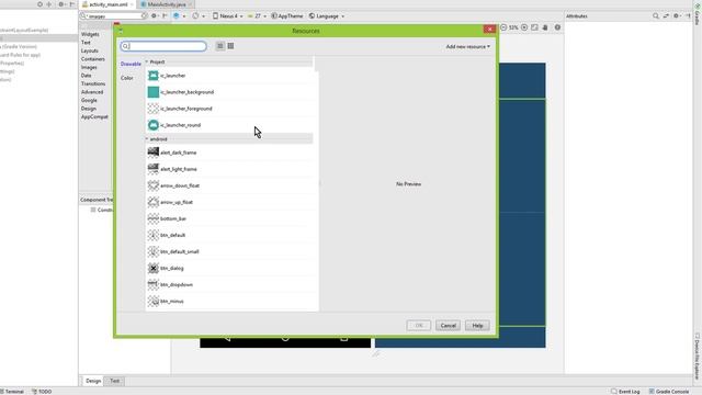 ConstraintLayout Tutorial Part 2 - MATCH_CONSTRAINTS, RATIO AND BASELINE - Android Studio Tutorial смотреть онлайн