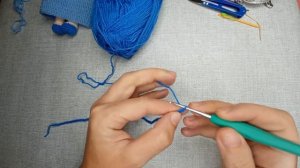 Кукла Мусульманка(крючком)часть 2.