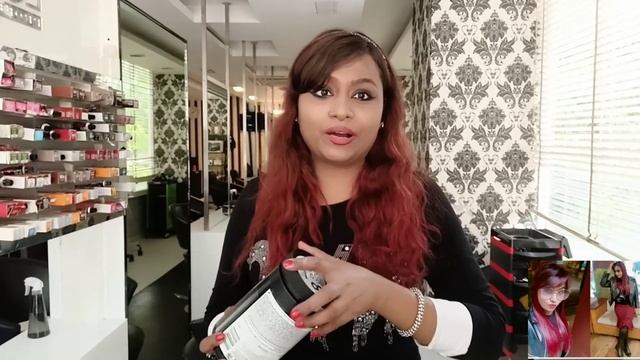 Loreal Professional Blond Studio 8 Bonder Indise/best Hair Bleach/#hairexpert By Shyama's Makeover