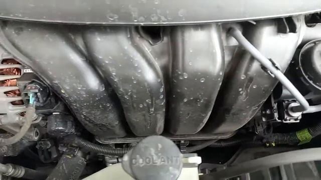 HYundai elantra 1.8 стук в двигателе? смотреть онлайн