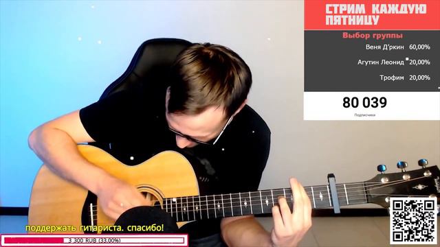 Juanes – La Camisa Negra (на русском) 🎶 кавер на гитаре и аккорды смотреть онлайн