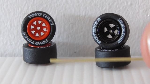 Monoblock 1:64 Scale Wheels REVIEW смотреть онлайн