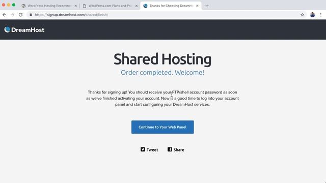 Getting Started with Self-Hosted WordPress смотреть онлайн