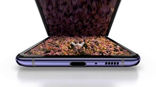 Samsung Galaxy Z Flip 4 смотреть онлайн