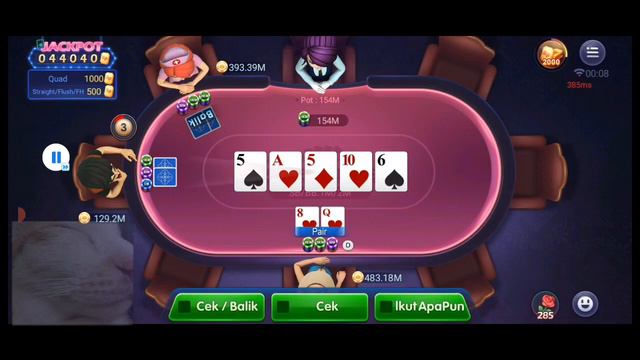 TRIK MAIN TEXAS POKER DOMINO EDISI 17AN #higgsdominoisland #texasholdempoker смотреть онлайн