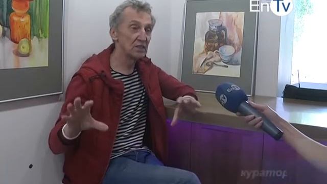 В Энергодаре открылась экспозиция картин учеников детской художественной школы "АРТ ДЕБЮТ" смотреть онлайн