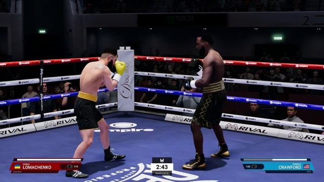 New Update, Changes, New Boxers, New Arena Undisputed Boxing Game Early Access смотреть онлайн