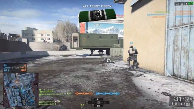 [LIVE] Battlefield 4 LIVE STREAM GAMEPLAY to max rank #134 смотреть онлайн