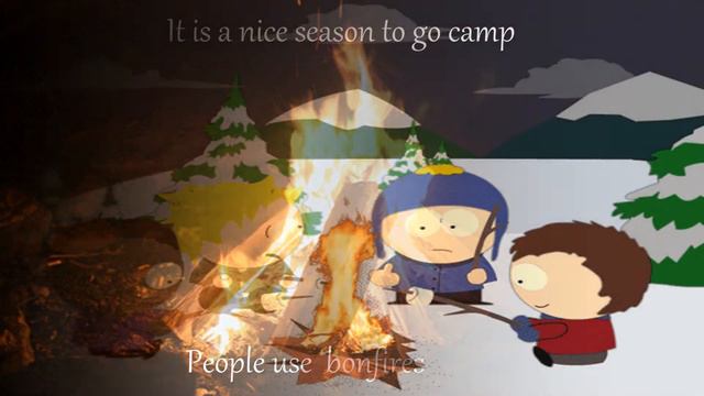 Winter season / Essay /orel /English learning смотреть онлайн