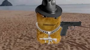 Наггетс поёт песню