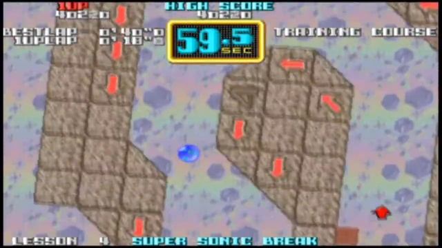 Cameltry Gameplay Taito 1989 смотреть онлайн