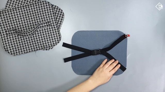 DIY STORAGE ZIPPER POUCH BAG/ Underwear Travel Bag/ Sewing tutorial [Tendersmile Handmade] смотреть онлайн