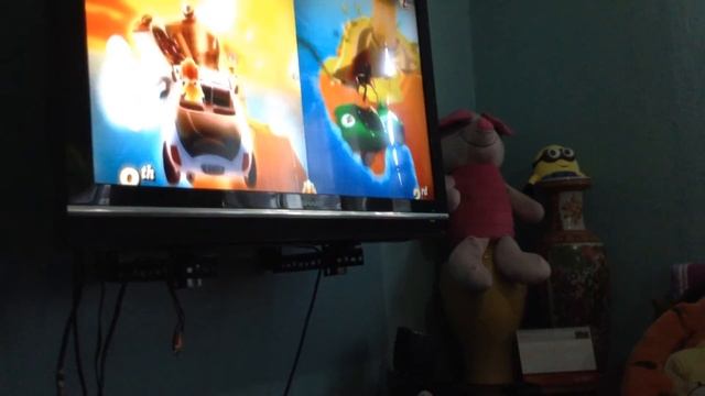 They're Everywhere To Attack You!-KINECT JOY RIDE PART 1 смотреть онлайн