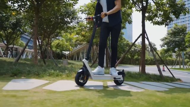 AOVO X9 Plus electric scooter prime 2023, Detachable battery, subversive innovation | aovostore.com смотреть онлайн