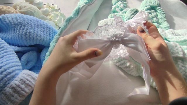 ВязоВлог 2/2023 готовые работы/процессы