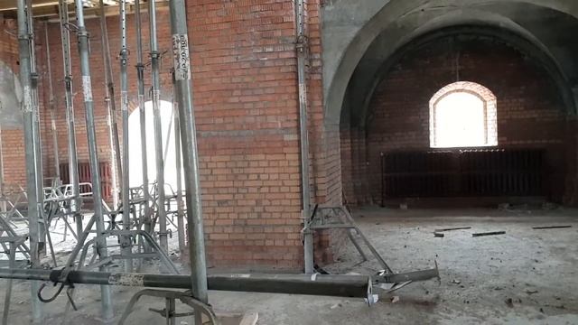 Посмотрим,что внутри храма смотреть онлайн
