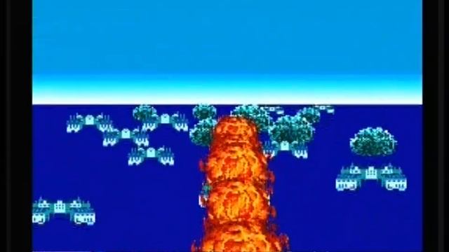 AFTER BURNER II (PC ENGINE - FULL GAME) смотреть онлайн