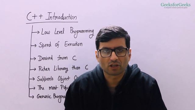 Introduction to C++ | Sample Video for C++ Foundation Course | GeeksforGeeks смотреть онлайн