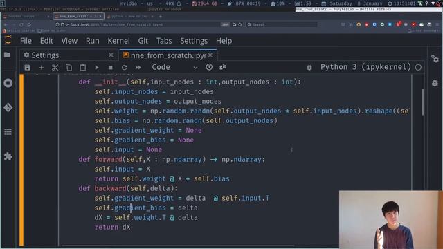 Code a Neural Network from Scratch in Python! | NNE Part 11 смотреть онлайн
