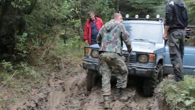 Чорна Тиса-Усть Чорна смотреть онлайн