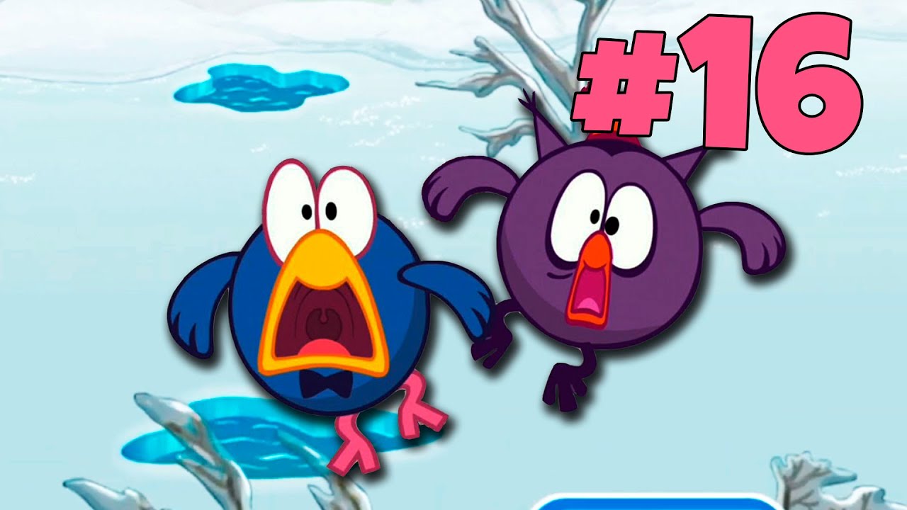 Прощай зима. 16 серия на канале BabyMax. Прохождение игры. Игры на Андроид. смотреть онлайн